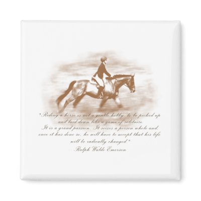 Grand Passion Refrigerator Magnets by PaintingPony