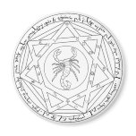 Grand Pentacle magnets