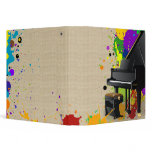 Grand Piano binders