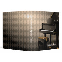 Grand Piano Binder