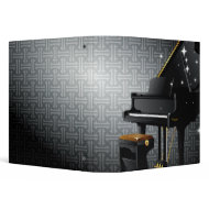 Grand Piano binder