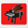 Grand Piano Mousepad Grand Piano Mousepad