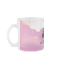 Grand Piano - Pink Frost Coffee Mugs
