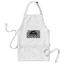 Grand Piano & Tile Floor: 3D Model: aprons