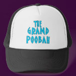 Grand Poobah Blue Font Products