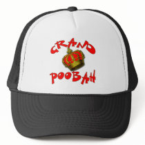 Grand Poobah with Crown Products Hat