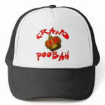 Grand Poobah with Crown Products hats