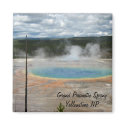 Grand Prismatic Spring magnets