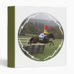 Grand Prix Eventing Binder