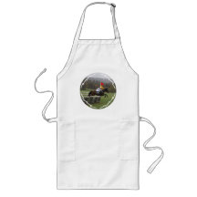Grand Prix Eventing Long Apron