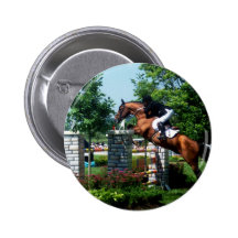 Grand Prix Horse Button