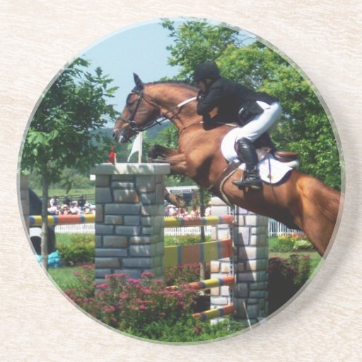 Grand Prix Horse  Coaster
