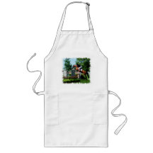 Grand Prix Horse  Long Apron