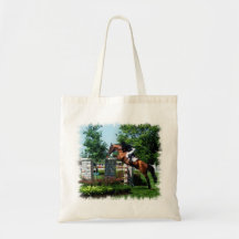 Grand Prix Horse  Small Bag