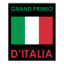 Grand Prix Italy Poster