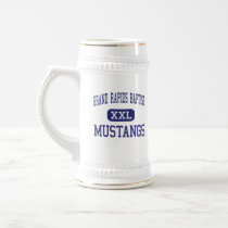 Grand Rapids Baptist - Mustangs - Grand Rapids Mugs