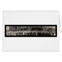 Grand Rapids Convention Photo 1915 cards