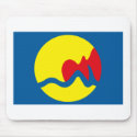 Grand Rapids Flag Mousepad