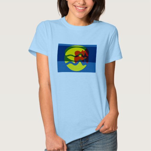 Grand Rapids Flag Tshirt Zazzle