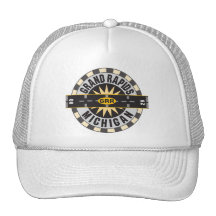Grand Rapids, MI GRR  Airport Hats
