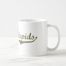 Grand Rapids Revolution t shirts Coffee Mug