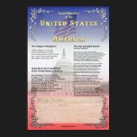 Grand Republic of the USA posters