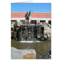 Grand Ronde Casino Greeting Cards
