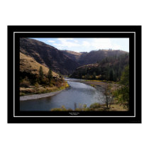 Grand Ronde River, Troy, Oregon posters by QuietDog_Images Grand Ronde River, Troy, Oregon posters