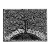 Grand Roosting Tree Poster posters