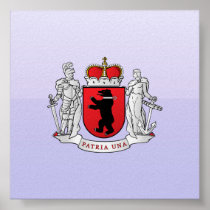 Grand  Samogitia, Lithuania posters