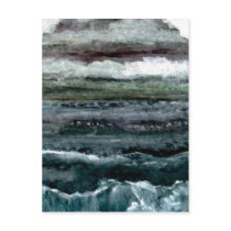 Grand Sea - CricketDiane Ocean Art Products Post Card