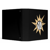 Grand Slam 3 Ring Binder