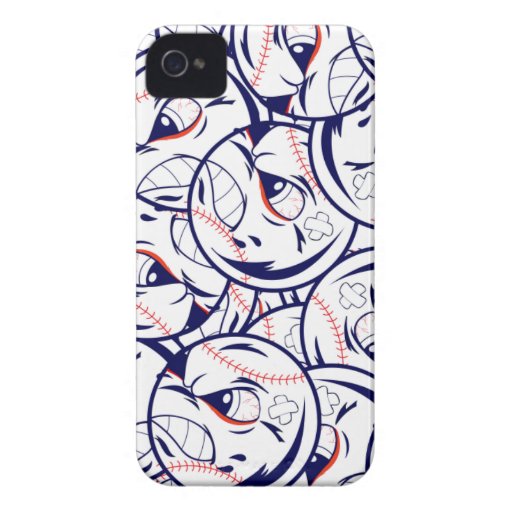 Grand Slam (Dog pile) iPhone 4 Hard Case iPhone 4 Case-Mate Case