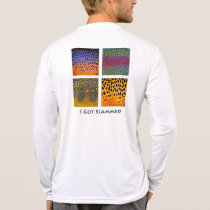 Grand Slam - Mens Fitted t-shirts