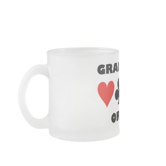 Grand Slam Or Bust (Bridge Card Suits) mug