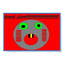 Grand Slam posters