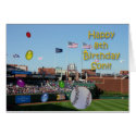Grand Slam Son Baseball - Customized cards