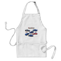 Grand Sport Corvettes 1963, 1996, 2010 Apron