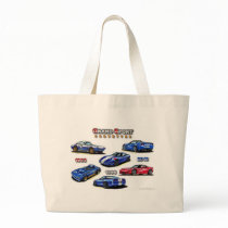 Grand Sport Corvettes 1963, 1996, 2010 Bag