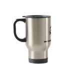 Grand Stand Silver Mug