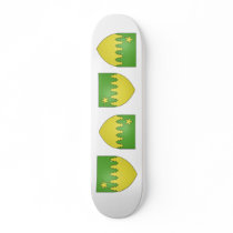 Grand Sudbury , Canada skateboards by bestflag Grand Sudbury , Canada skateboards
