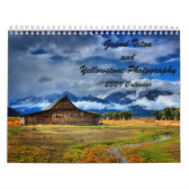 Grand Teton and Yellowstone Photography calendars by jchooper12 Grand Teton and Yellowstone Photography calendars