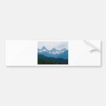 Grand Teton Bumper Stickers