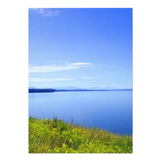 Grand Teton graduation ceremony (convocation) Custom Invite