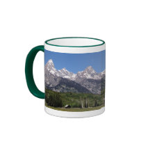 Grand Teton Natioanl Park Mug