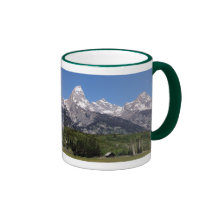 Grand Teton Natioanl Park Mug