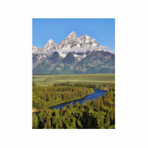 Grand Teton National Park 3 photo sculptures by lifesphere Grand Teton National Park 3 photo sculptures