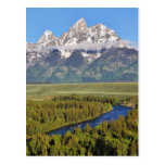 Grand Teton National Park 3 Post Cards