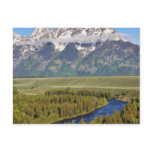 Grand Teton National Park 3 Postcard
