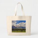 Grand Teton National Park. Bags